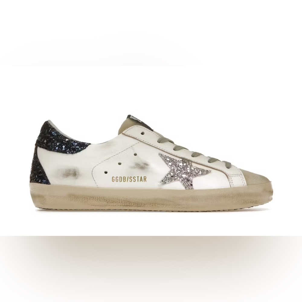 Golden Goose Allstar Sneakers - Sz 38 (US 7.5)